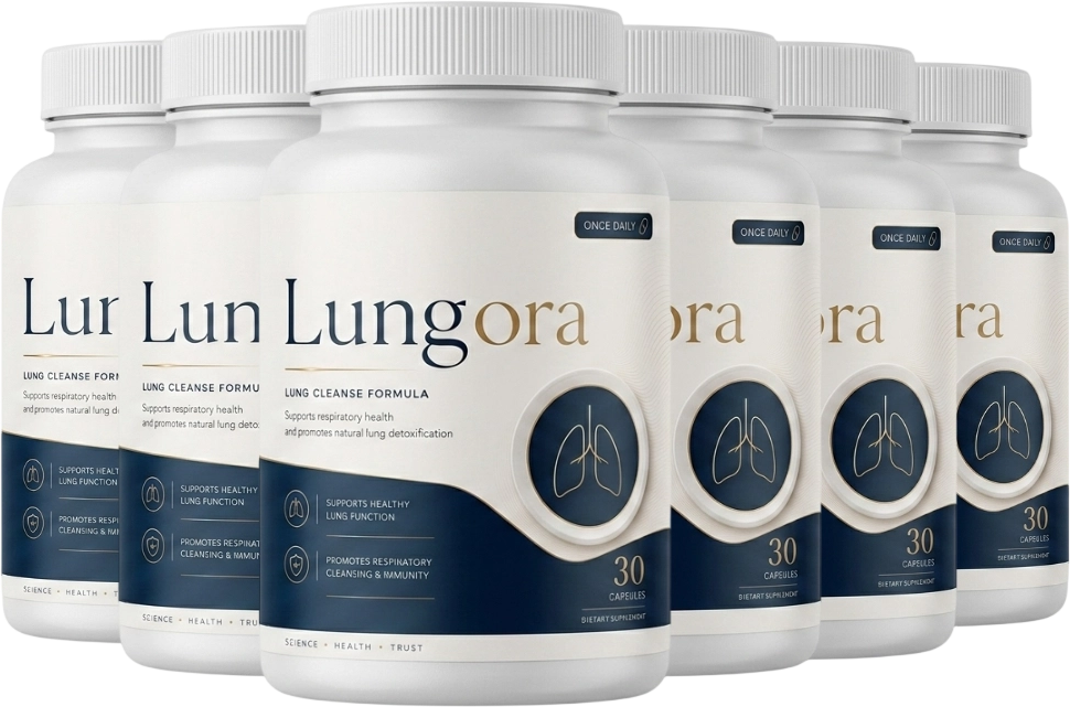 6 bottles of Lungora